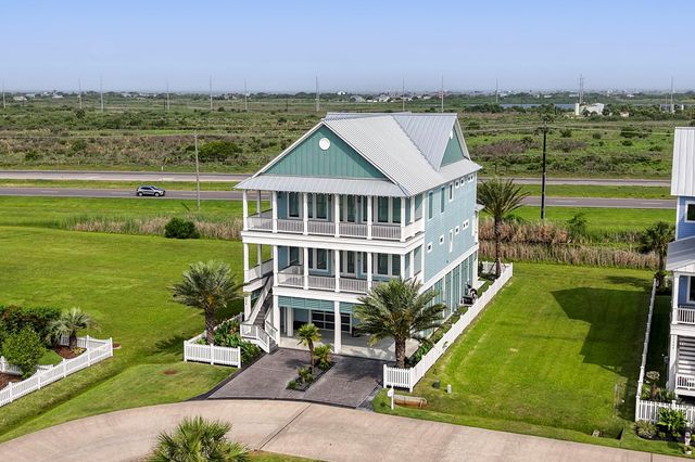 11434 Starfish Lane, Galveston, TX 77554