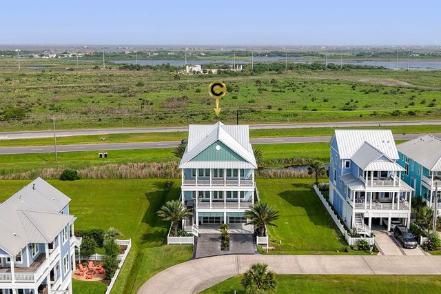 11434 Starfish Lane, Galveston, TX 77554