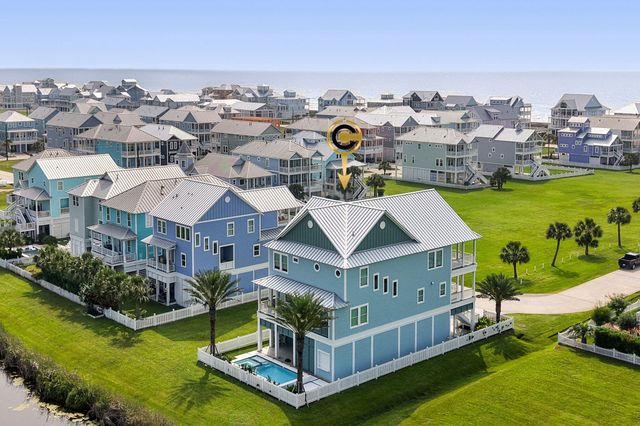 11434 Starfish Lane, Galveston, TX 77554