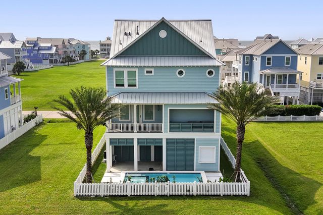 11434 Starfish Lane, Galveston, TX 77554