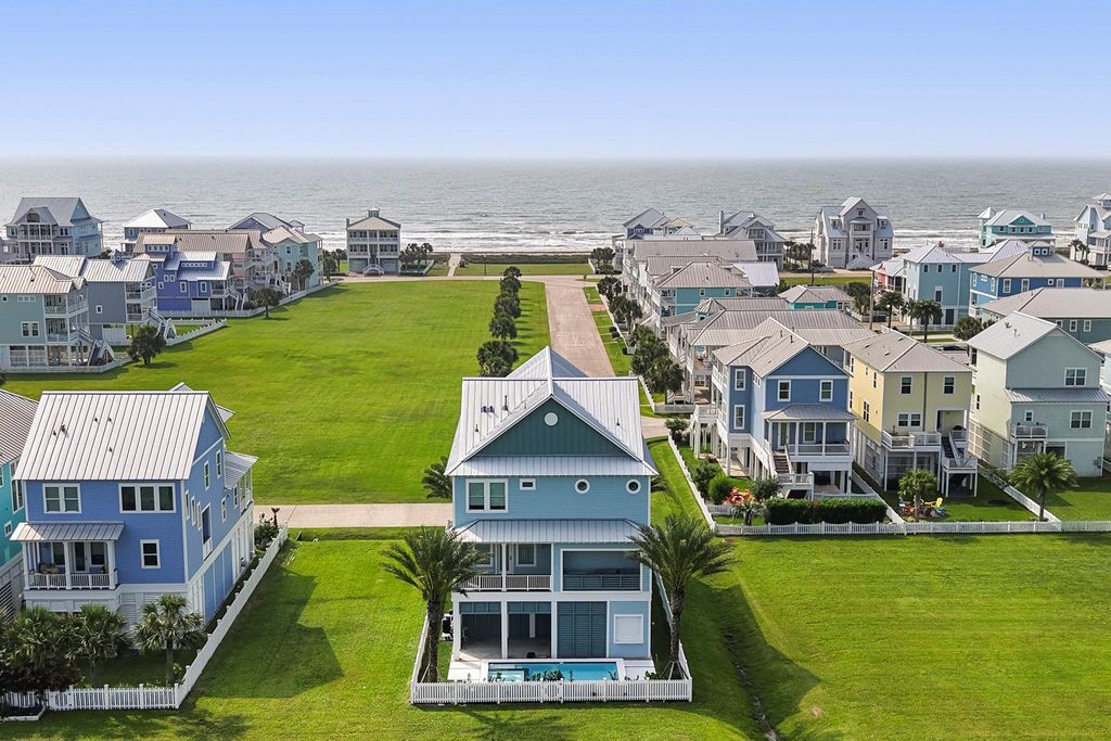 11434 Starfish Lane, Galveston, TX 77554