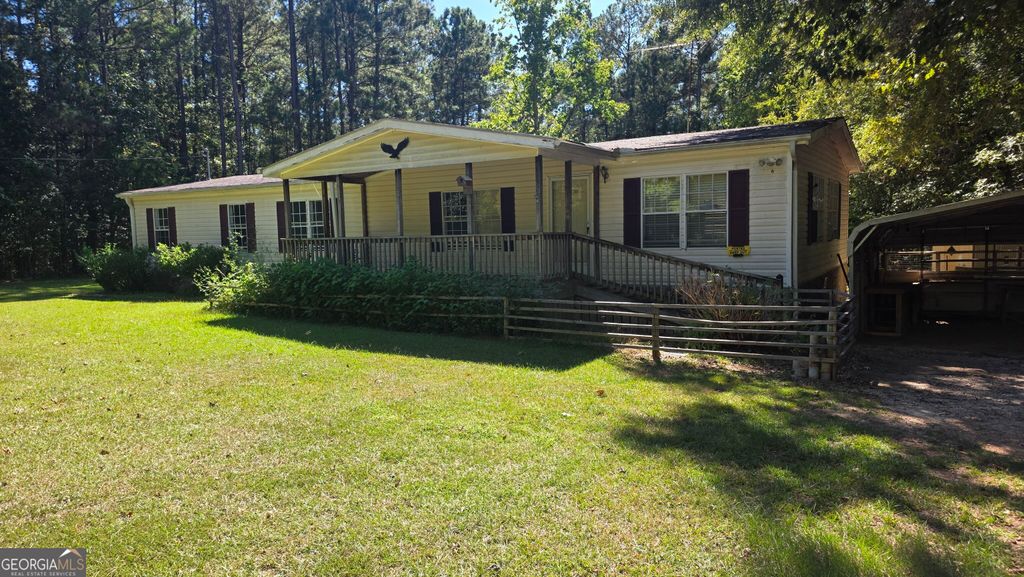 1249 Bobby Brown State Park Road, Elberton, GA 30635 — exterior