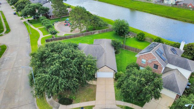 16735 Keegans Ridge Way Drive, Houston, TX 77083