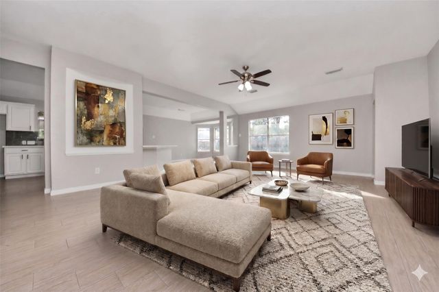 16735 Keegans Ridge Way Drive, Houston, TX 77083