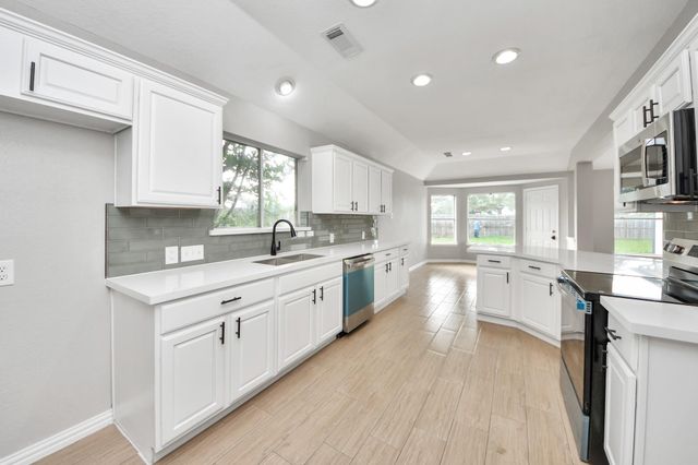 16735 Keegans Ridge Way Drive, Houston, TX 77083