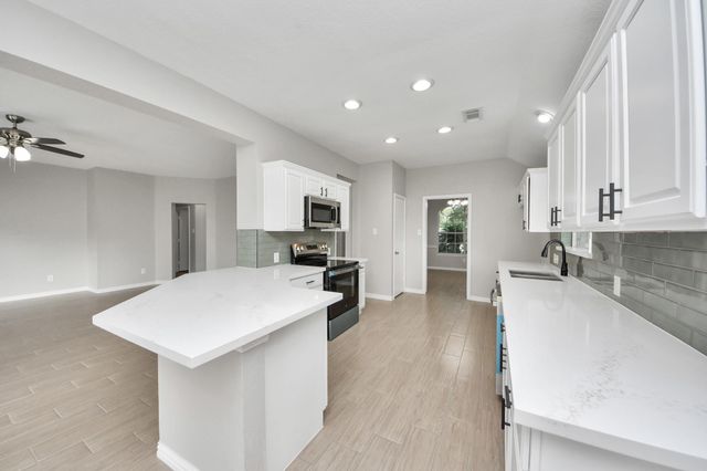 16735 Keegans Ridge Way Drive, Houston, TX 77083