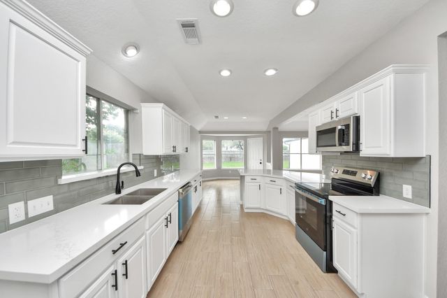 16735 Keegans Ridge Way Drive, Houston, TX 77083