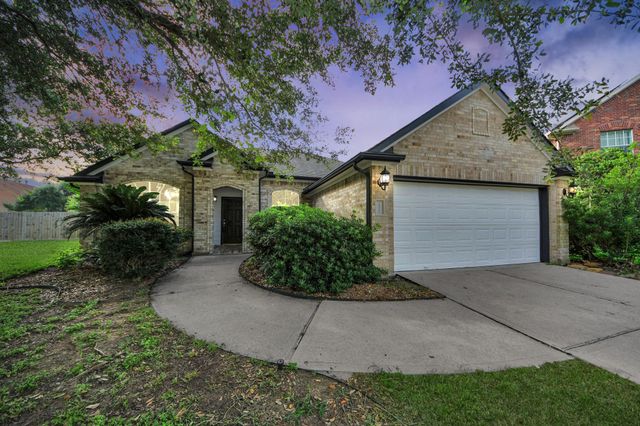 16735 Keegans Ridge Way Drive, Houston, TX 77083