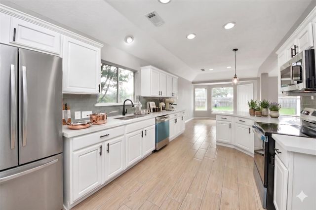 16735 Keegans Ridge Way Drive, Houston, TX 77083