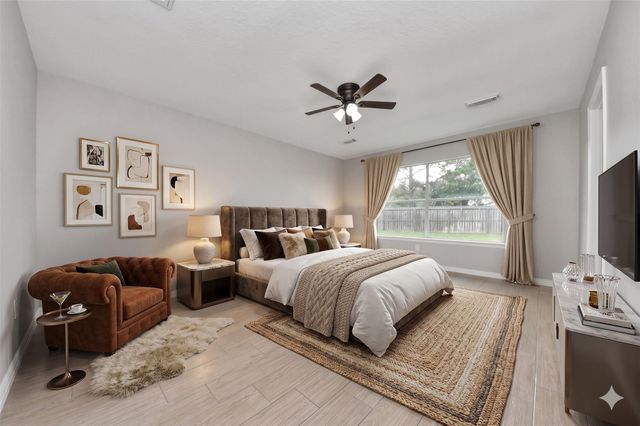 16735 Keegans Ridge Way Drive, Houston, TX 77083