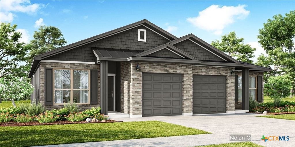 3904 American Elm Drive, Killeen, TX 76542