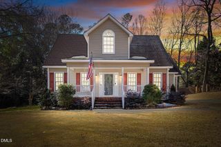 501 E Park Avenue, Nashville, NC 27856