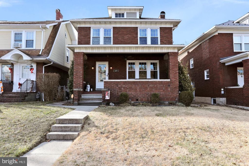 609 KENT AVE, Cumberland, MD 21502