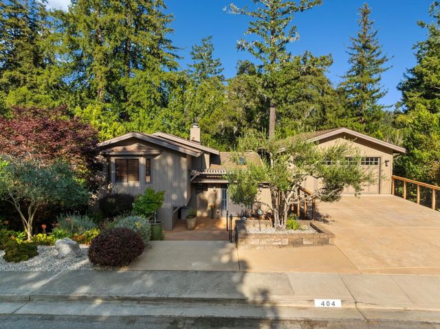 404 Esmeralda Drive, Santa Cruz, CA 95060