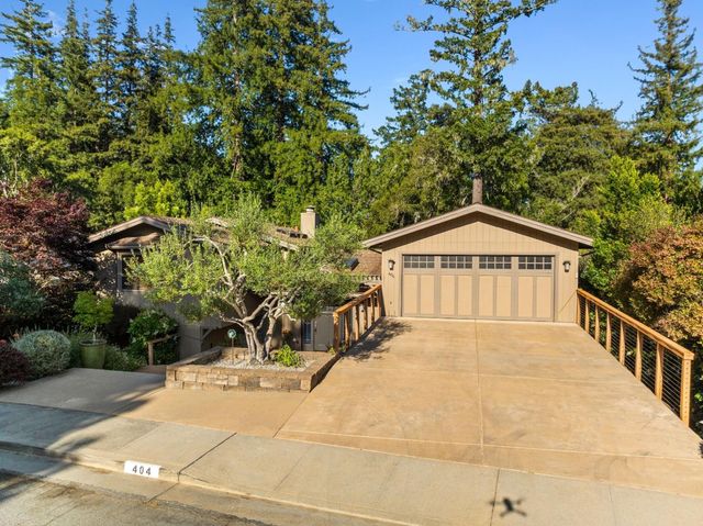 404 Esmeralda Drive, Santa Cruz, CA 95060