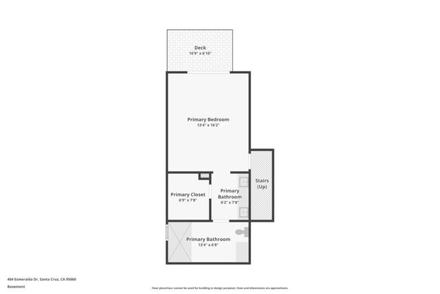 404 Esmeralda Drive, Santa Cruz, CA 95060