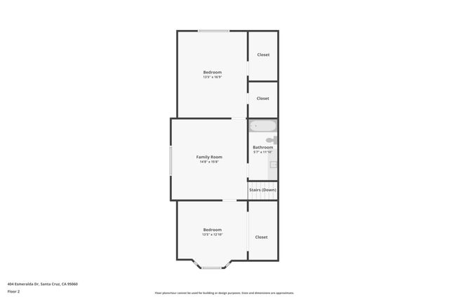 404 Esmeralda Drive, Santa Cruz, CA 95060