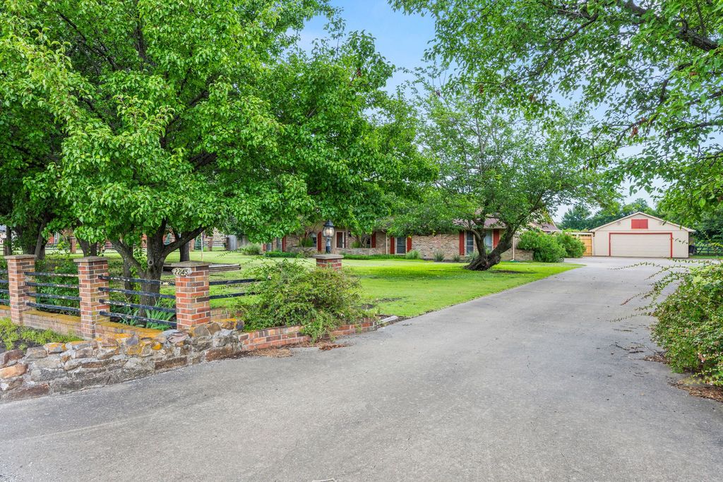 2245 Toole Drive, Lucas, TX 75002