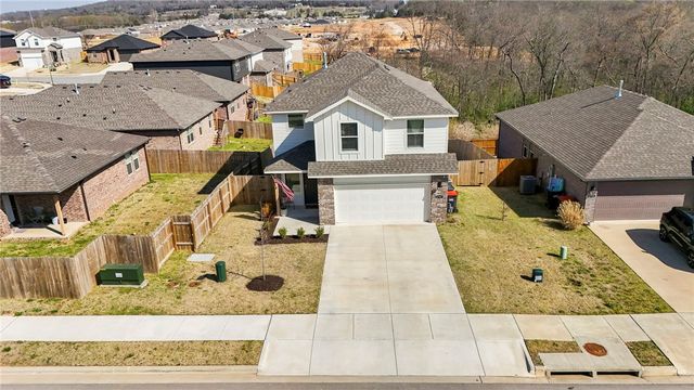 5767 Selah Street, Springdale, AR 72764