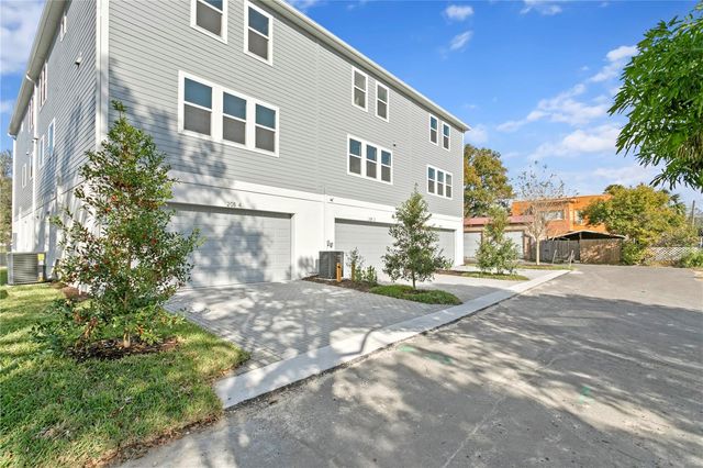 208 W FRANCES AVENUE 3, Tampa, FL 33602