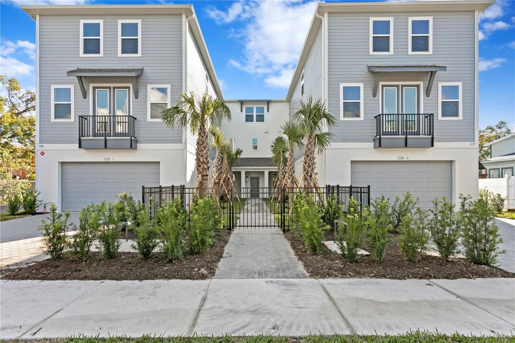 208 W FRANCES AVENUE 3, Tampa, FL 33602
