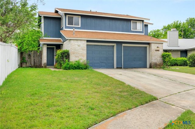2402 Skylark Circle, Killeen, TX 76549