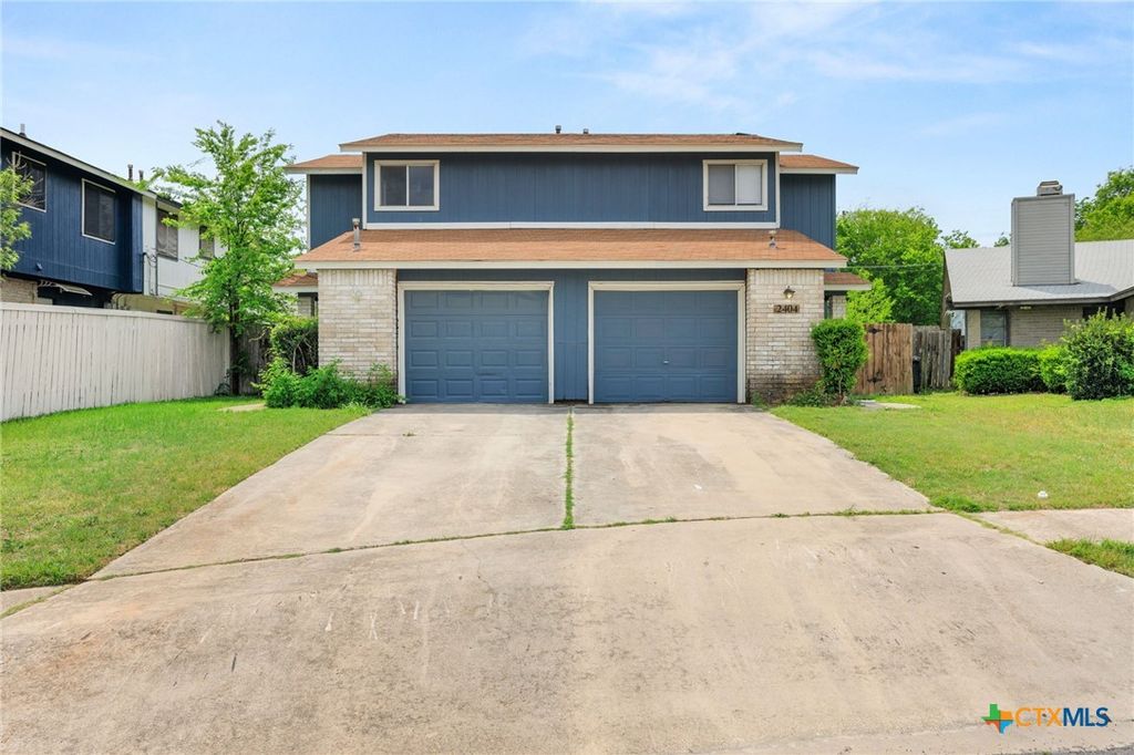 2402 Skylark Circle, Killeen, TX 76549
