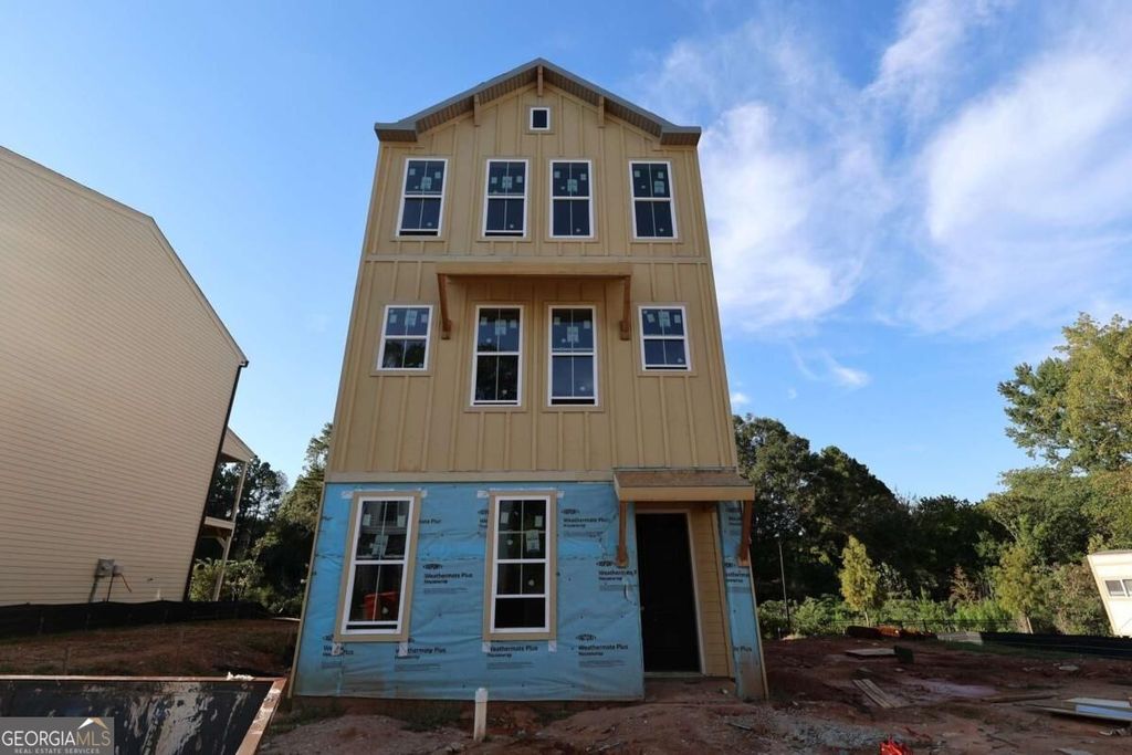 3070 Sonata Terrace, Scottdale, GA 30079 — exterior