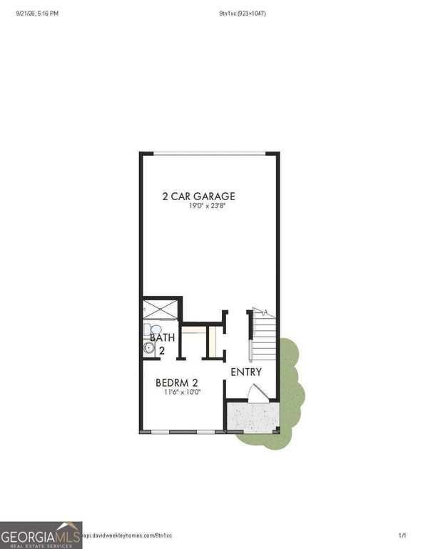 3070 Sonata Terrace, Scottdale, GA 30079 — photo 3