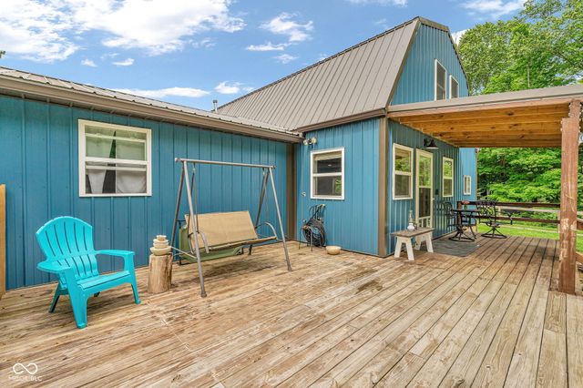 11631 Hickory Nut Road, Cloverdale, IN 46120