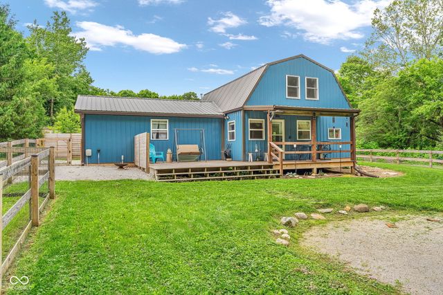11631 Hickory Nut Road, Cloverdale, IN 46120
