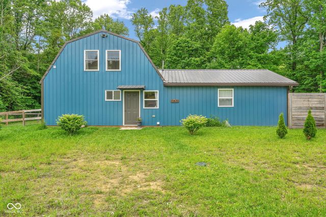 11631 Hickory Nut Road, Cloverdale, IN 46120