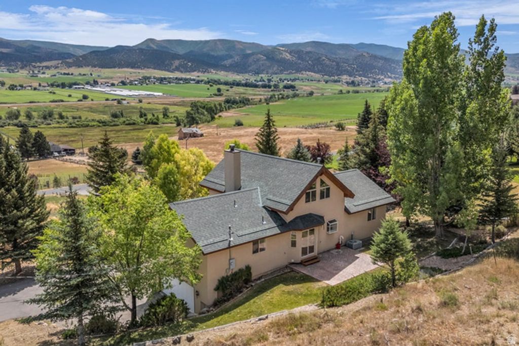 874 S WEST HOYTSVILLE RD, Hoytsville, UT 84017 — exterior