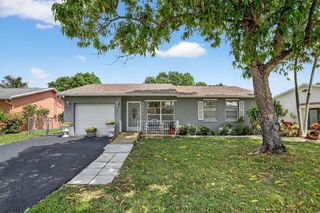 6611 NW 24TH Court, Margate, FL 33063