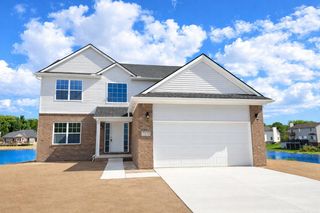 7177 Belle Pointe Drive, Van Buren Twp, MI 48111