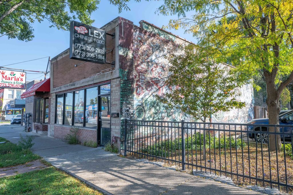 6207 S Kedzie Avenue, Chicago, IL 60629 — exterior