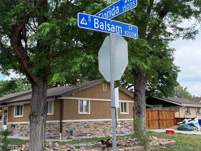 8235 W Florida Avenue, Lakewood, CO 80232