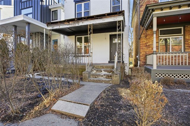 928 Mellon St, Highland Park, PA 15206