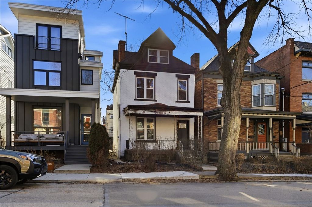 928 Mellon St, Highland Park, PA 15206