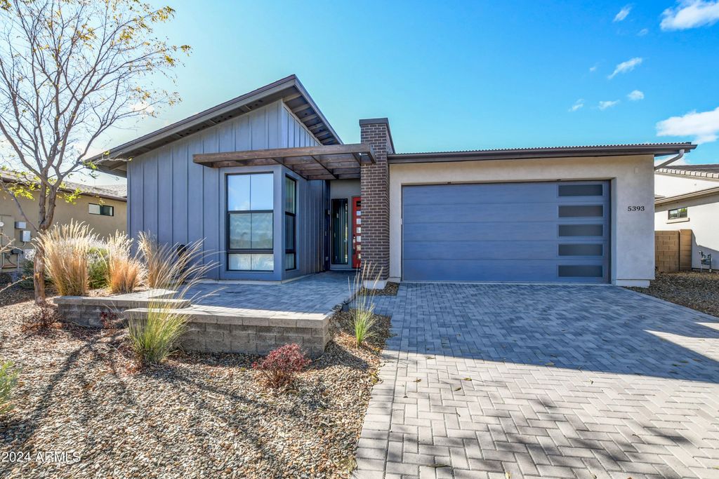 5393 CRESCENT EDGE Drive, Prescott, AZ 86301