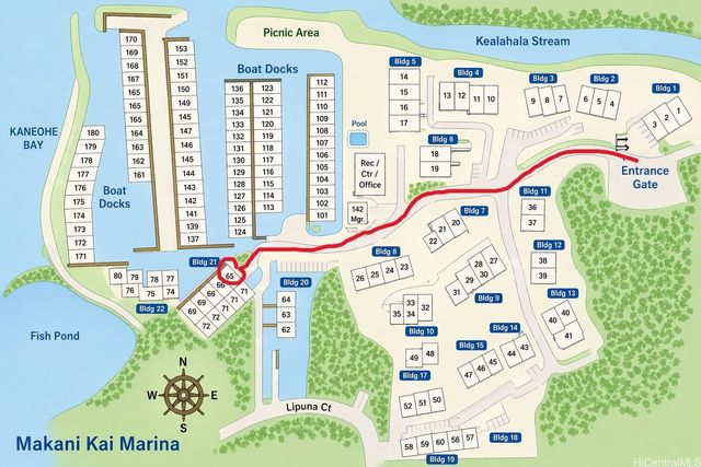 45-995 Wailele Road 65, Kaneohe, HI 96744