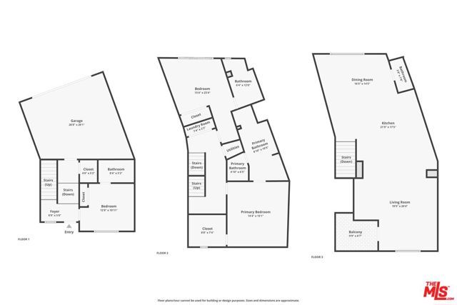 1035 N White Knoll Drive, Los Angeles, CA 90012