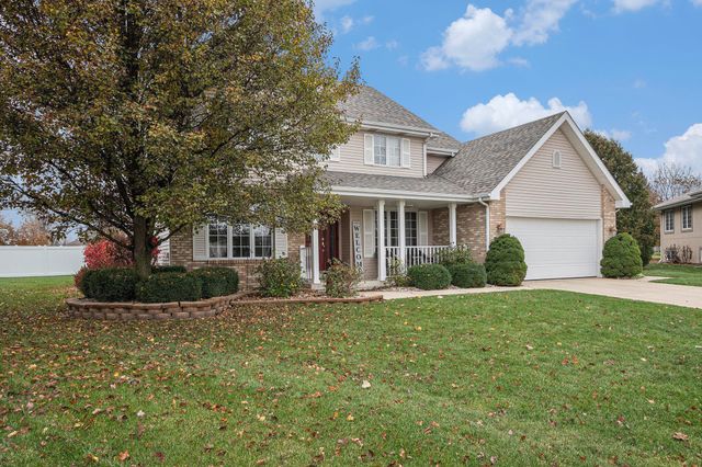 1305 Westbrook Drive, Crown Point, IN 46307
