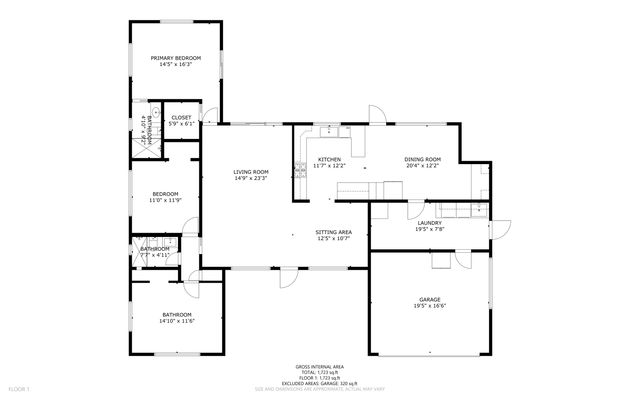 5540 SW 3rd Street, Plantation, FL 33317