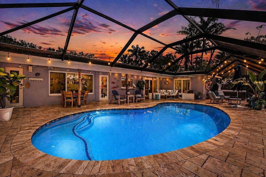 5540 SW 3rd Street, Plantation, FL 33317