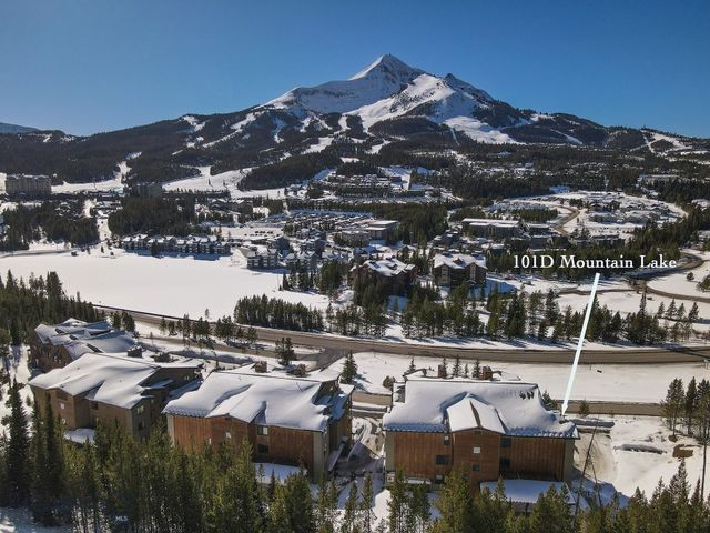 2D Summit View 101D, Big Sky, MT 59716
