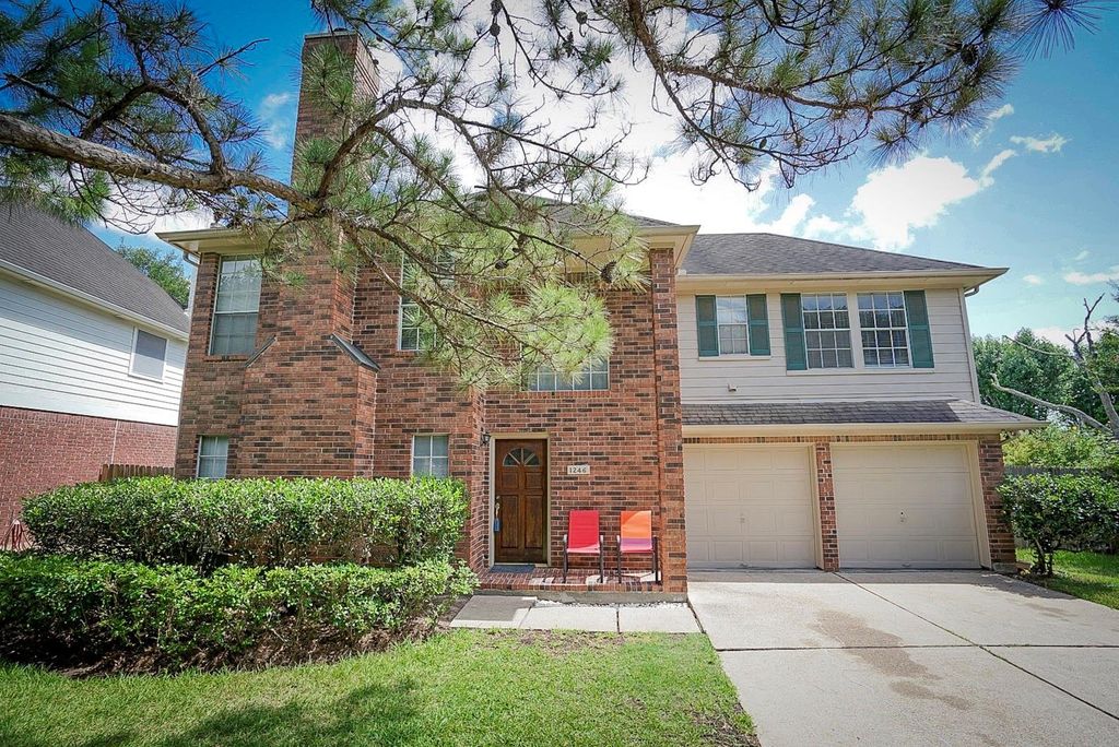 1246 Manchester Circle, Missouri City, TX 77459