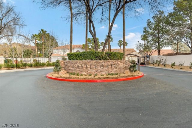 8100 Gothic Avenue, Las Vegas, NV 89117