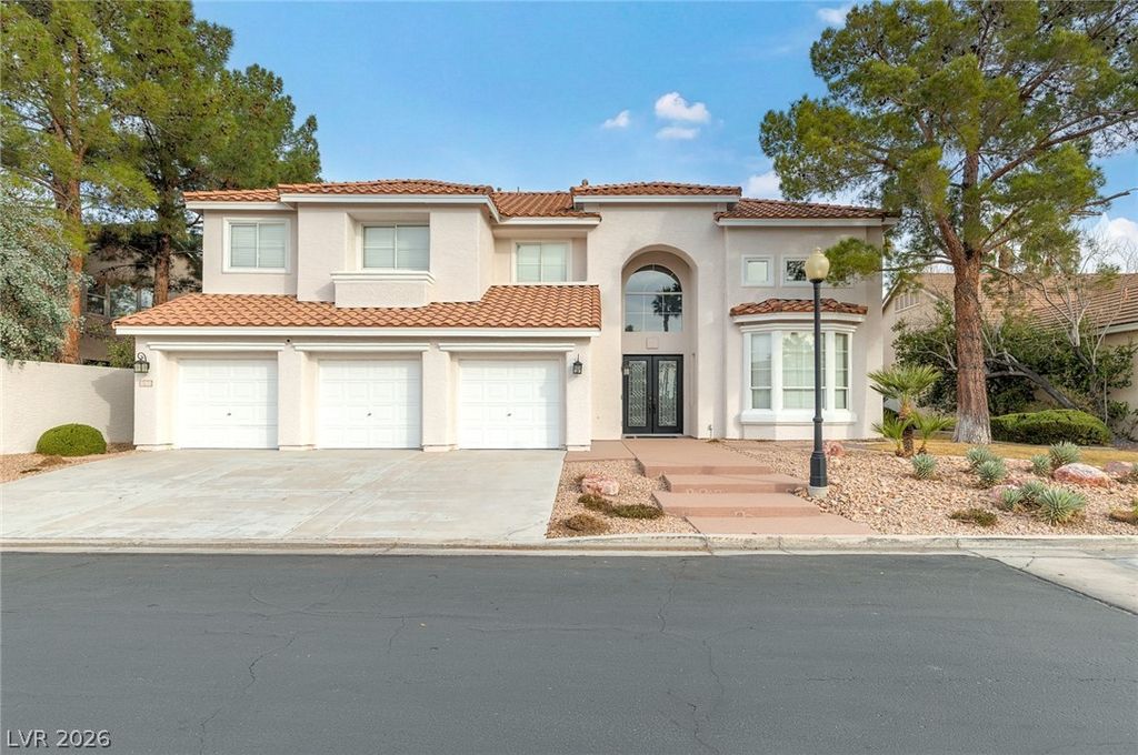 8100 Gothic Avenue, Las Vegas, NV 89117