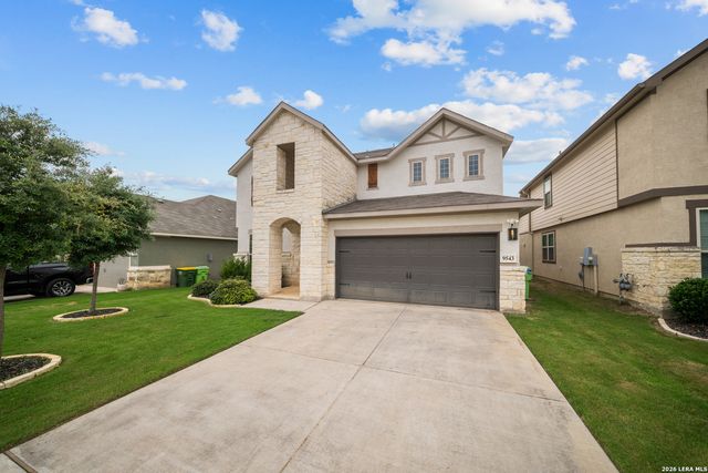 9543 Garrison, San Antonio, TX 78254